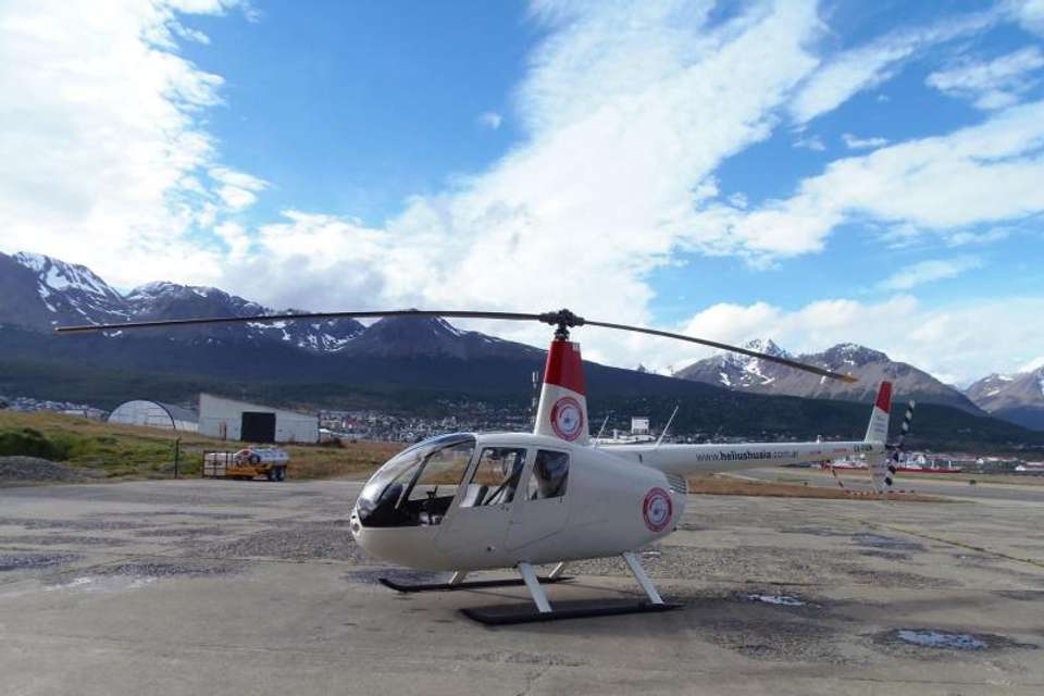 Ushuaia City Helicopter Ride - Tangol Tours - Chile - Image 2