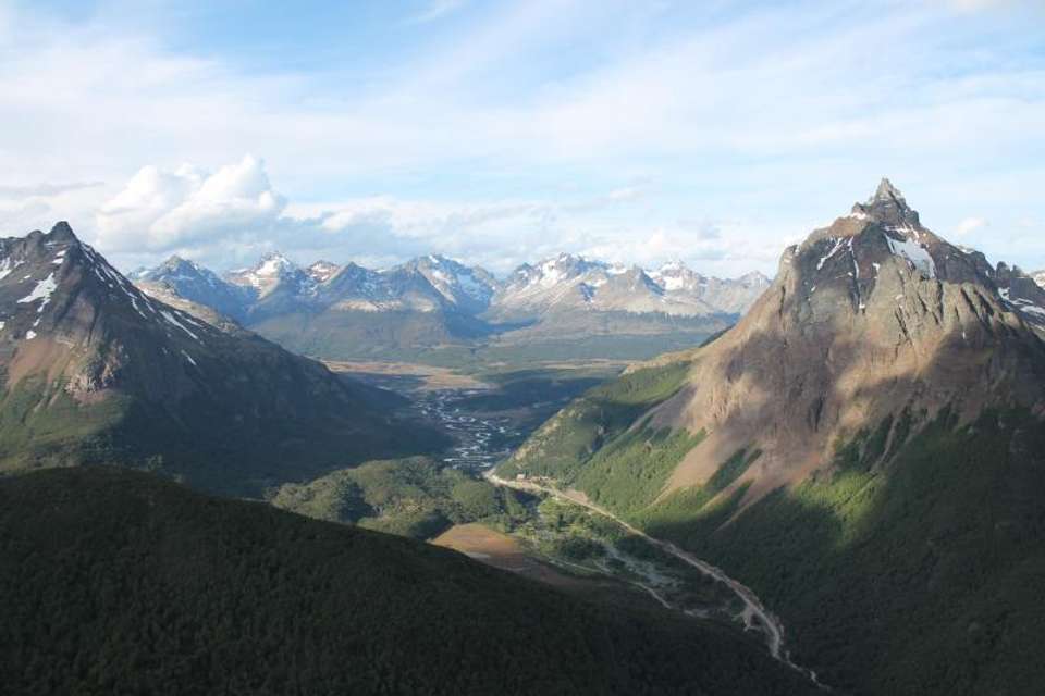 Ushuaia City Helicopter Ride - Tangol Tours - Chile - Image 5