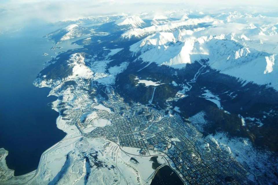 Ushuaia City Helicopter Ride - Tangol Tours - Chile - Image 6