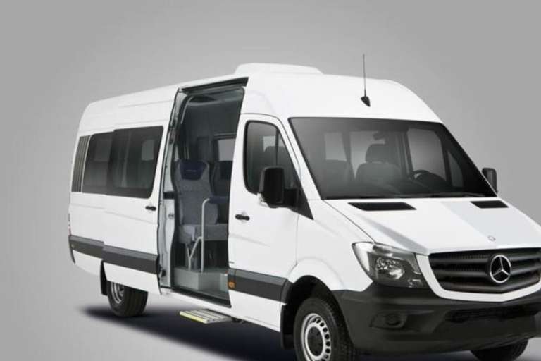 Ushuaia Hotel Transfer from Airport trip - alternative tour available