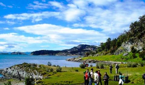 Active And Outdoor Tour: Ushuaia To Santiago (ruta 40) Travel Pass