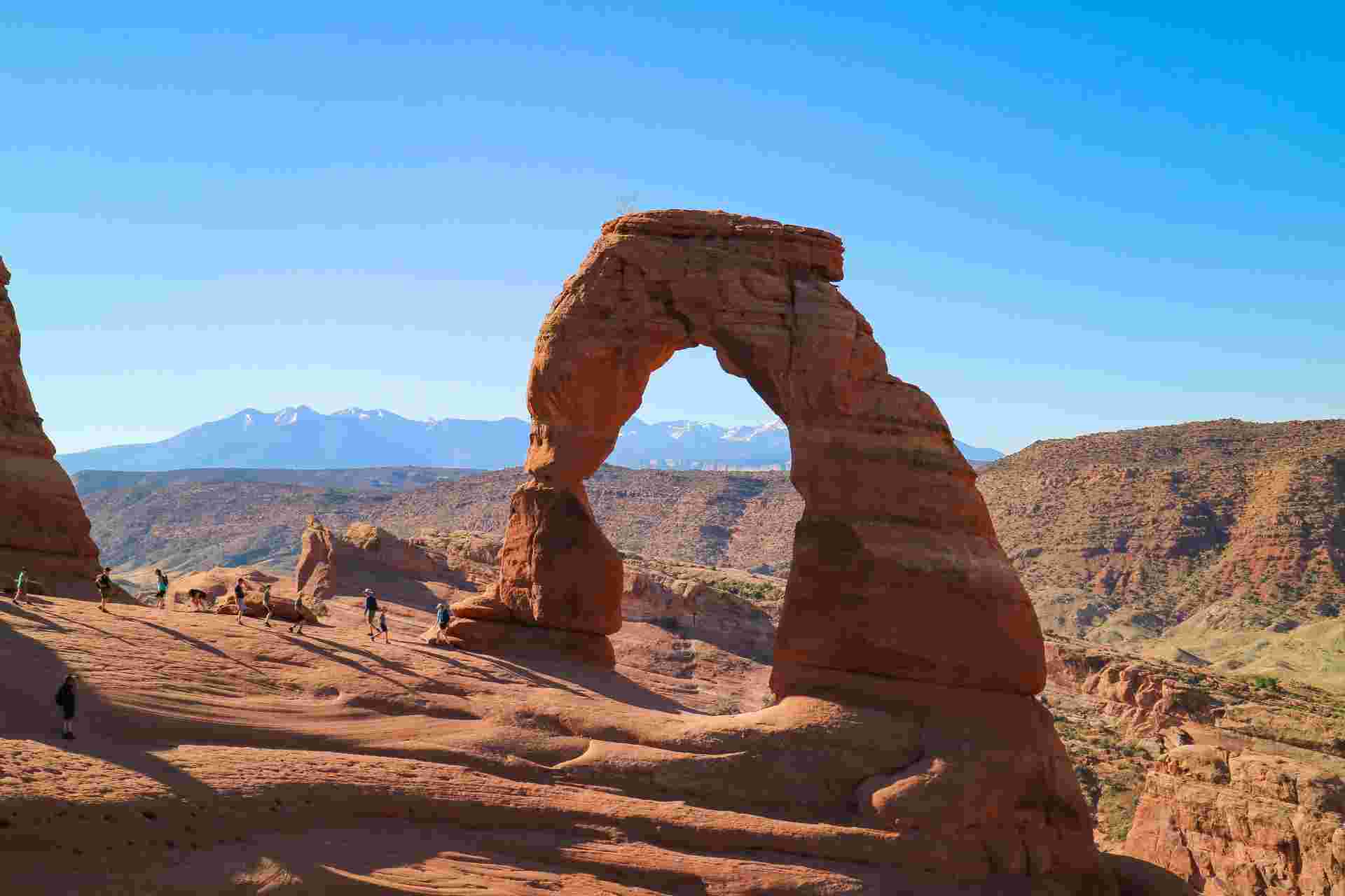 Utah's Mighty Five