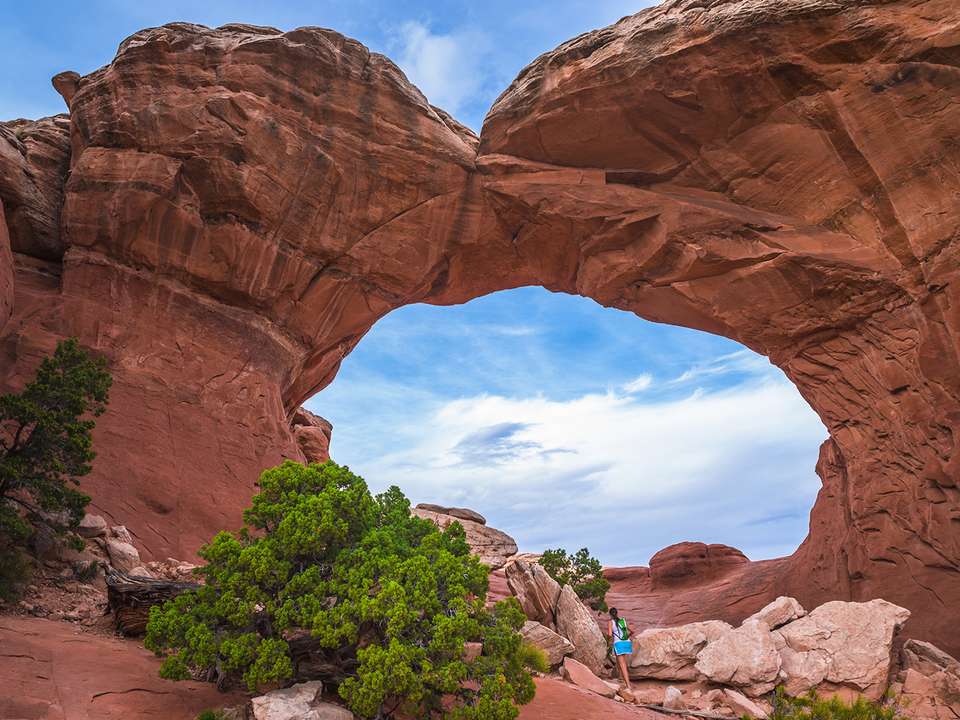 Utah's Mighty Five From Salt Lake City - 8 days - On The Go Tours - USA