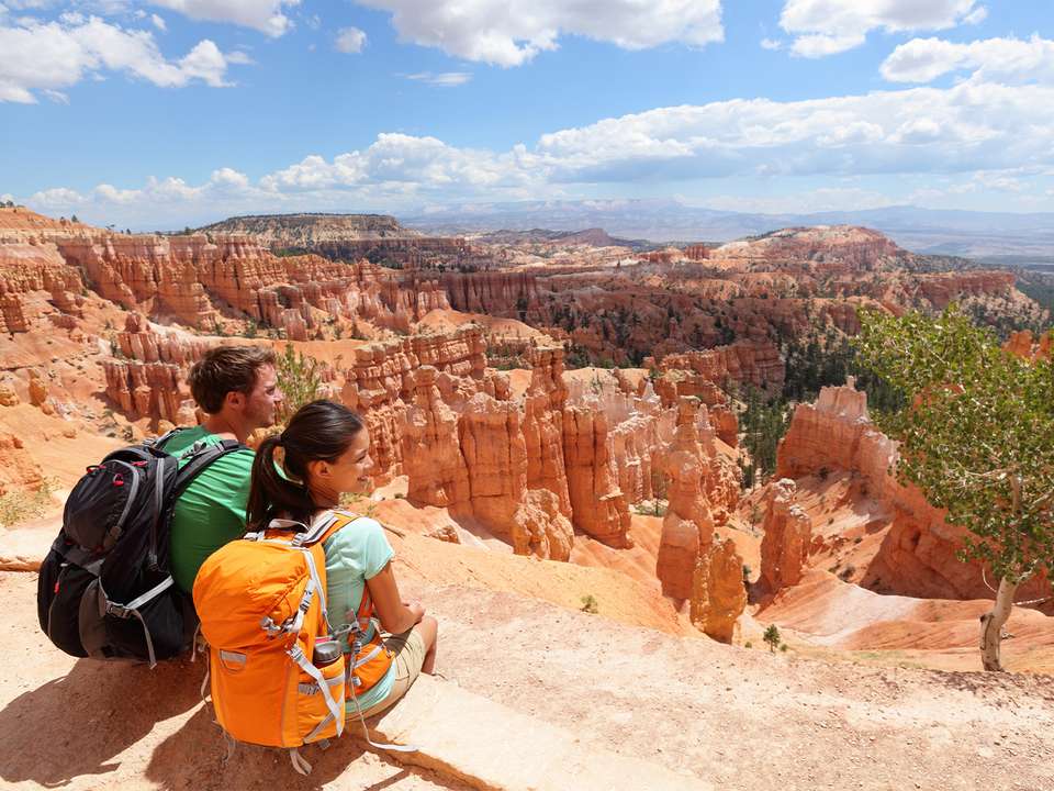 Utah's Mighty Five From Salt Lake City - 8 days - On The Go Tours - USA