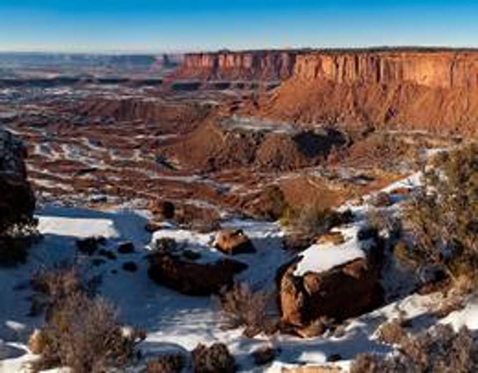 Utah's Mighty Five From Salt Lake City - 8 days - On The Go Tours - USA