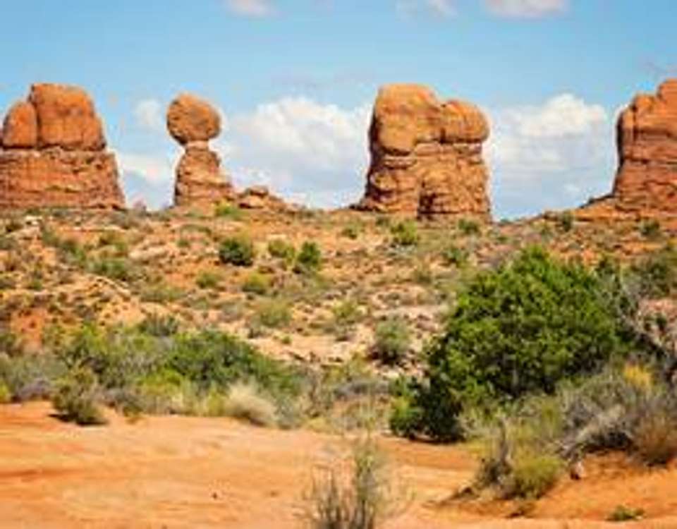 Utah's Mighty Five From Salt Lake City - 8 days - On The Go Tours - USA