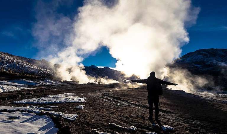 Uyuni Salt Flats Air-Expedition 4D/3N (Budget) trip - alternative tour available