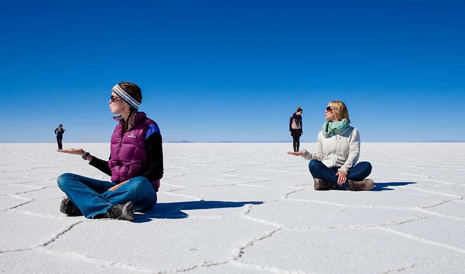 Uyuni Salt Flats & Desert Adventure 3D/2N (Atacama to Uyuni) - Bamba - Chile - Image 3