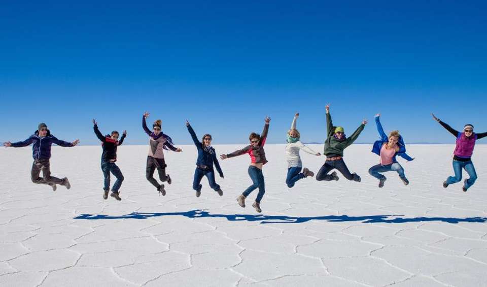 Uyuni Salt Flats & Desert Adventure 3D/2N (Atacama to Uyuni) - Bamba - Chile - Image 4