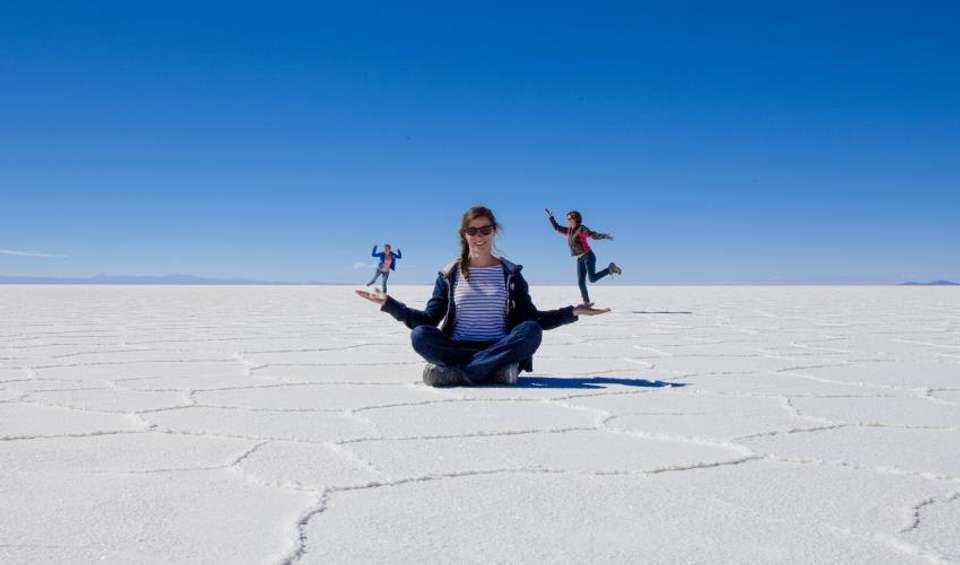 Uyuni Salt Flats & Desert Adventure 3D/2N (Atacama to Uyuni) - Bamba - Chile - Image 5