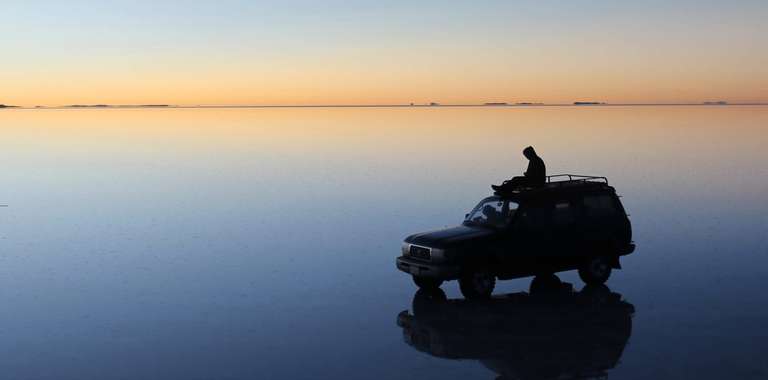 Uyuni Salt Flats & Desert Adventure 3D/2N (Uyuni to Atacama) trip - alternative tour available