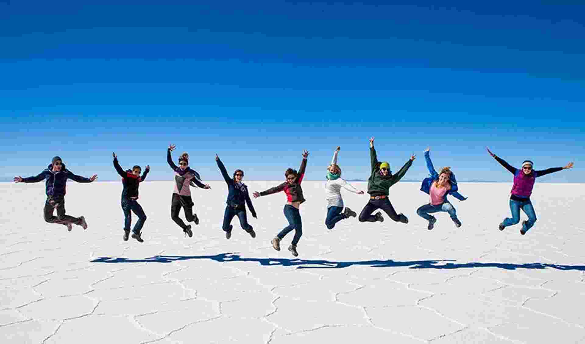 Uyuni Salt Flats & Desert Adventure 3D/2N (Uyuni to Uyuni)