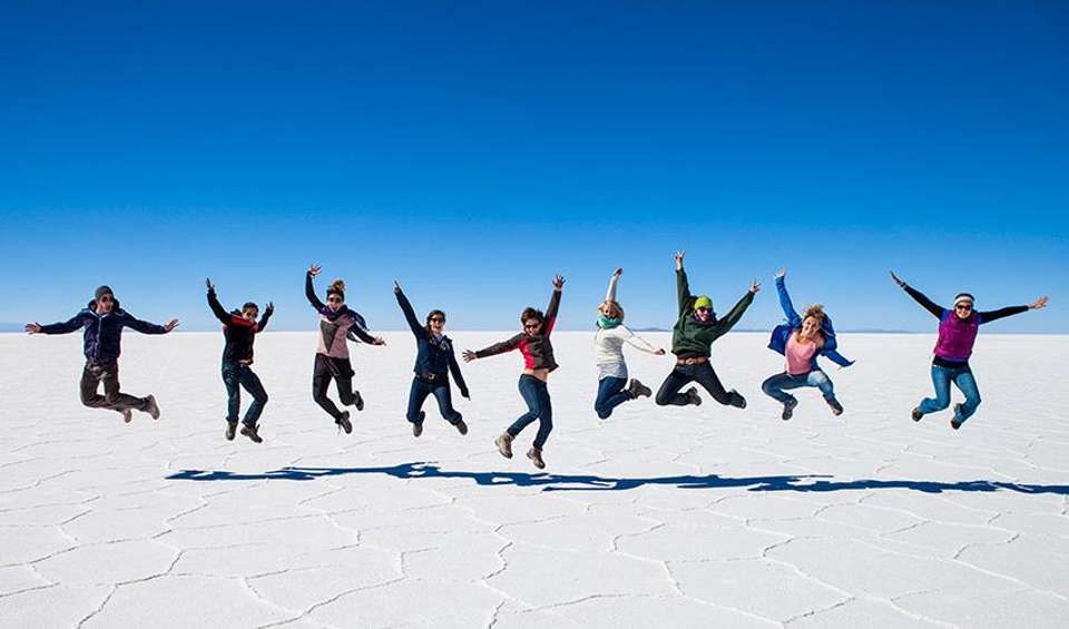 Uyuni Salt Flats & Desert Adventure 3D/2N (Uyuni to Uyuni) - Bamba - Bolivia - Image 1