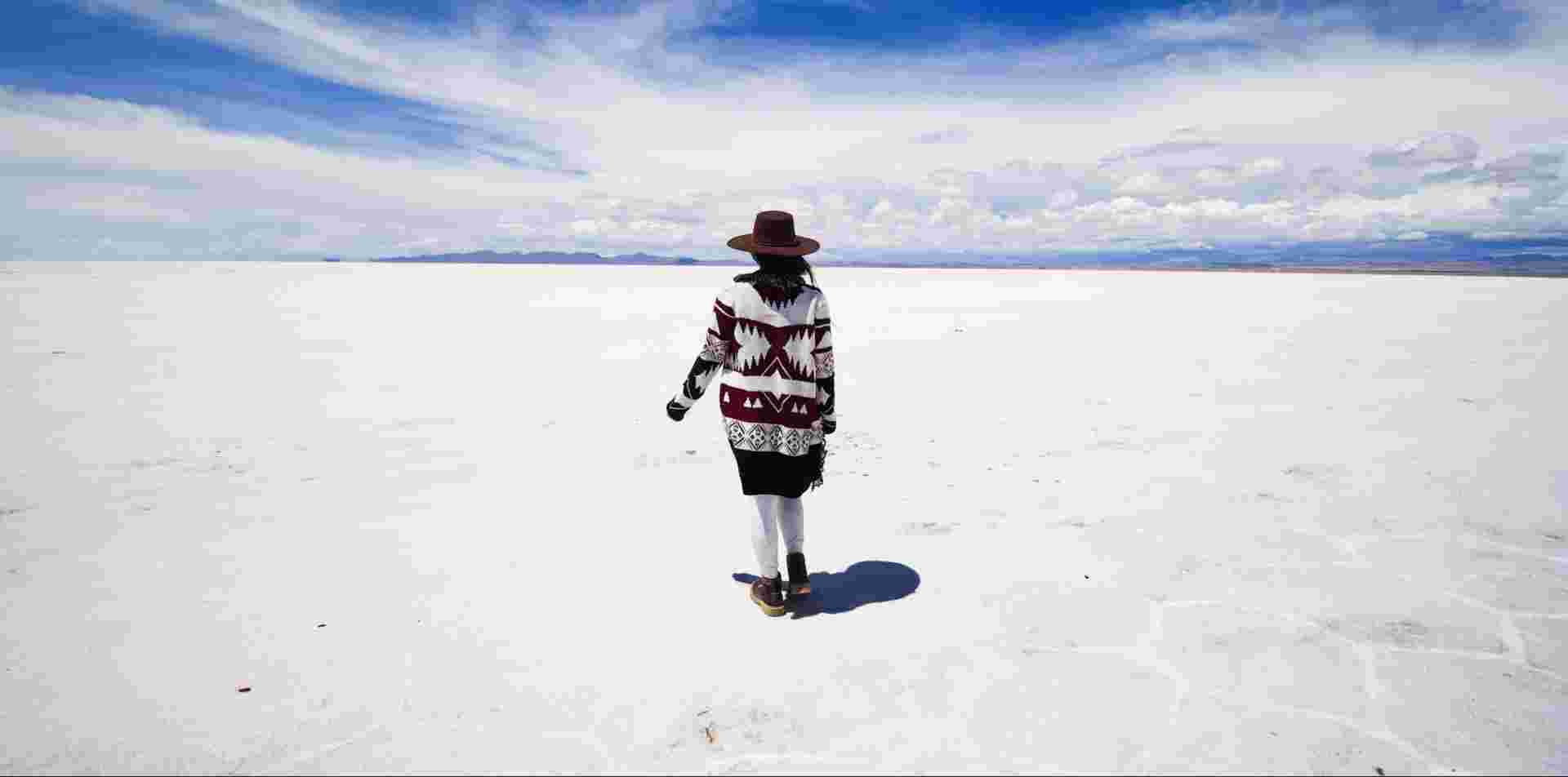 Uyuni Salt Flats & Desert Adventure 4D/3N (La Paz to Atacama)