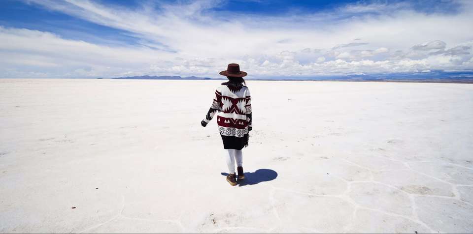 Uyuni Salt Flats & Desert Adventure 4D/3N (La Paz to Atacama) - Bamba - Bolivia - Image 1