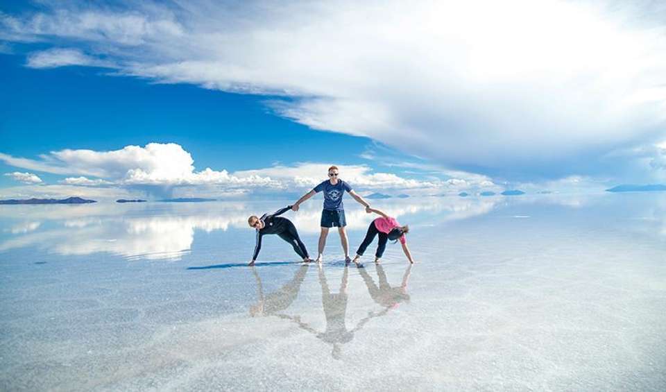 Uyuni Salt Flats & Desert Adventure 4D/3N (La Paz to Atacama) - Bamba - Bolivia - Image 2