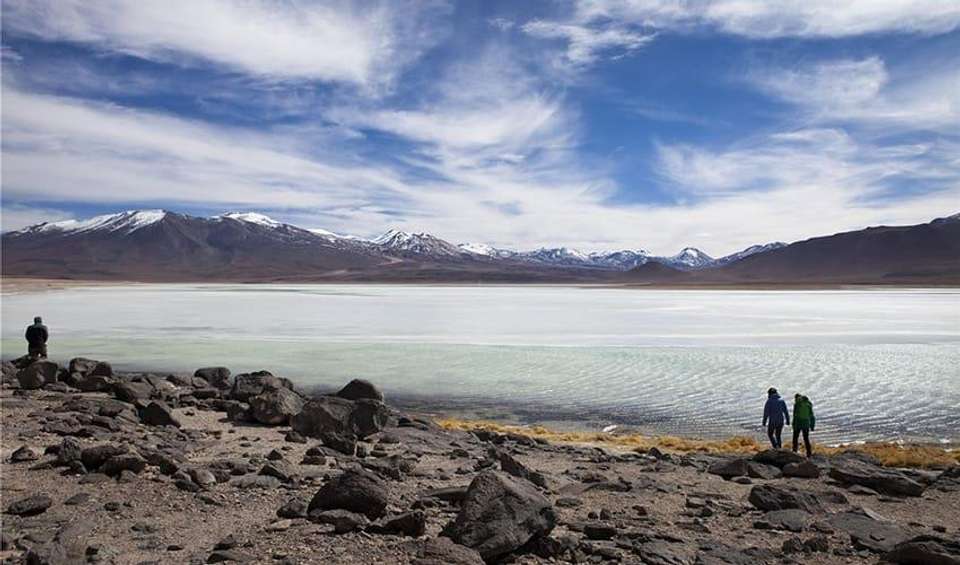 Uyuni Salt Flats & Desert Adventure 4D/3N (La Paz to Atacama) - Bamba - Bolivia - Image 3