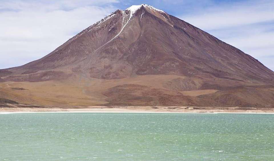 Uyuni Salt Flats & Desert Adventure 4D/3N (La Paz to Atacama) - Bamba - Bolivia - Image 4