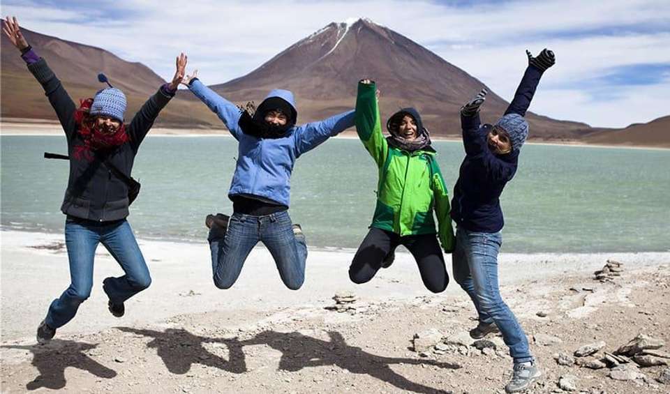 Uyuni Salt Flats & Desert Adventure 4D/3N (La Paz to Atacama) - Bamba - Bolivia - Image 5
