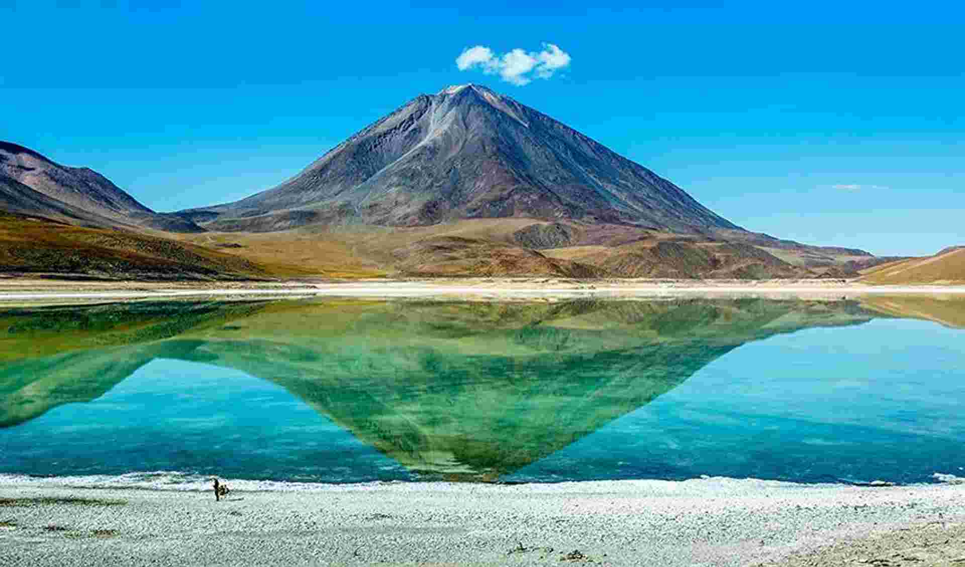 Uyuni Salt Flats & Desert Adventure 5D/4N (La Paz to La Paz)