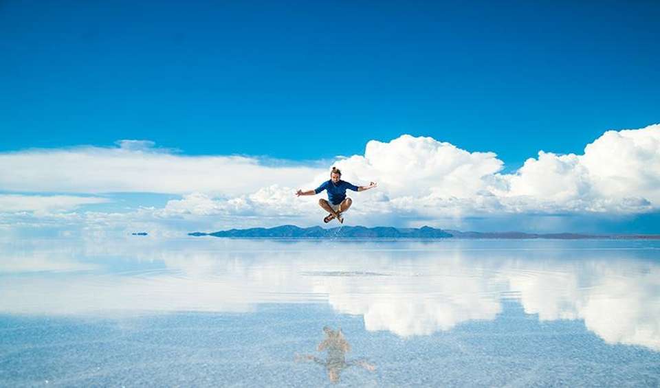 Uyuni Salt Flats & Desert Adventure 5D/4N (La Paz to La Paz) - Bamba - Bolivia - Image 3