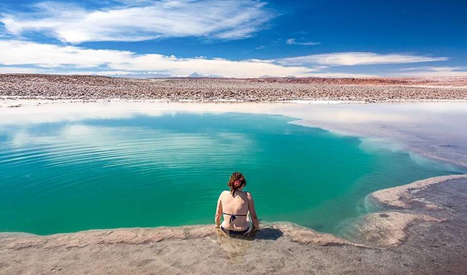 Uyuni Salt Flats & Desert Adventure 5D/4N (La Paz to La Paz) - Bamba - Bolivia - Image 4