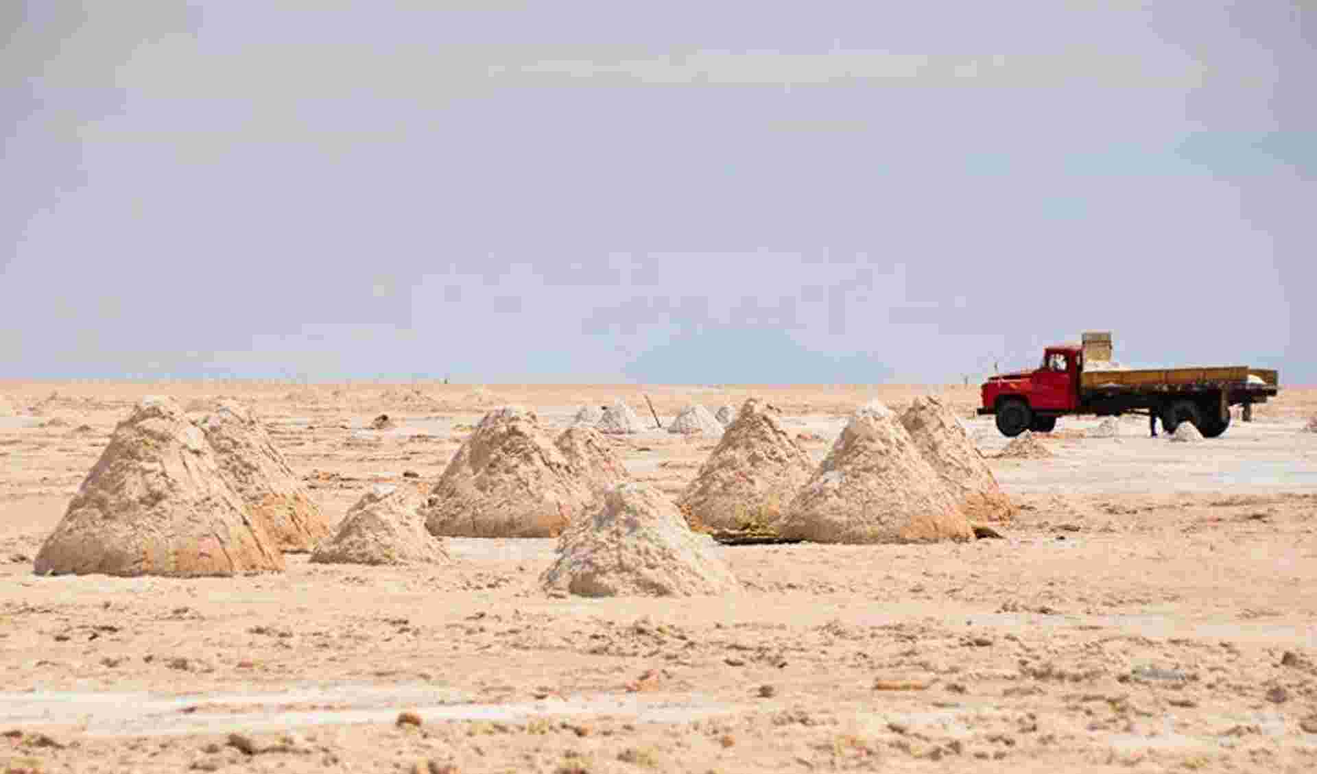 Uyuni Salt Flats Full Day Tour