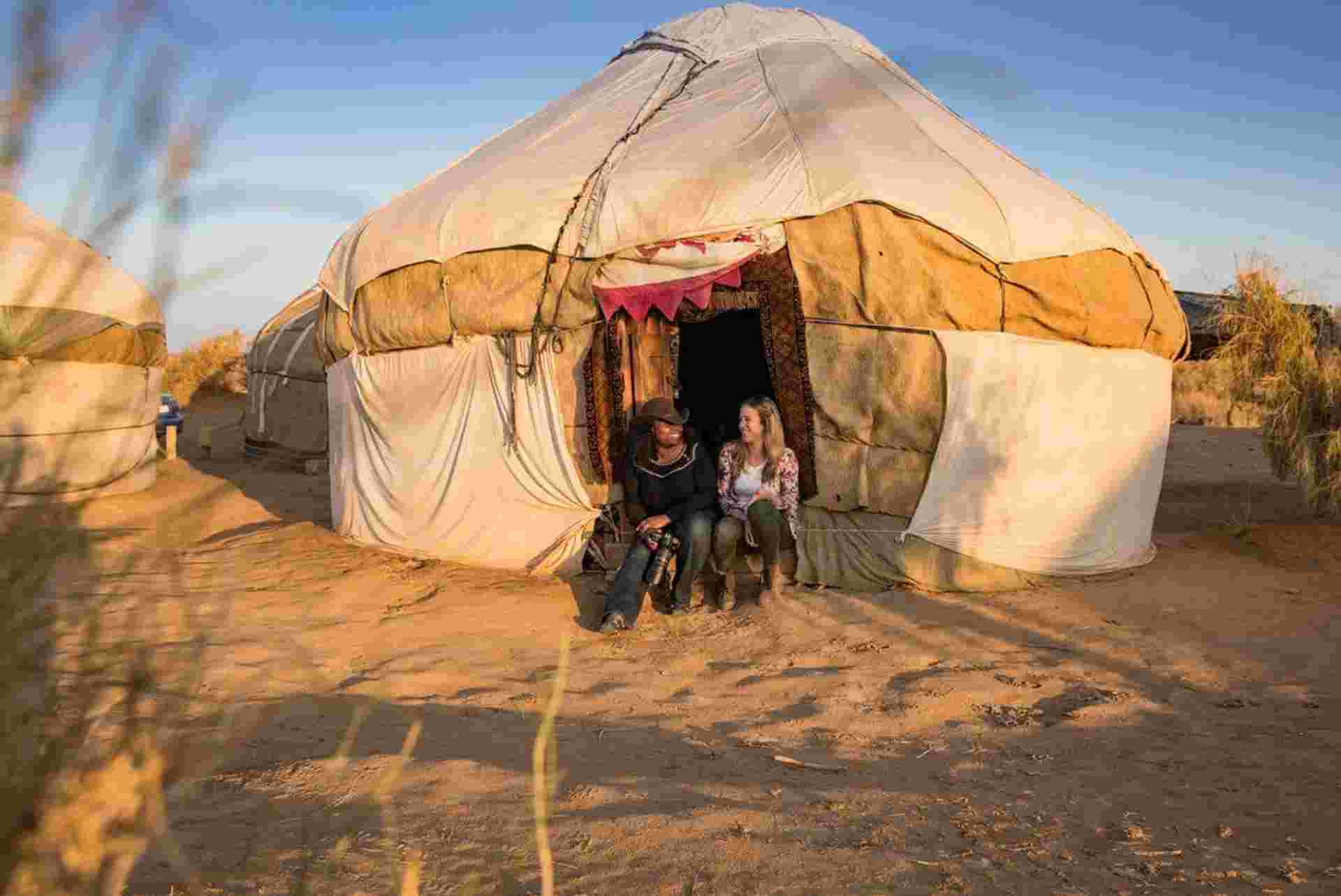 Uzbekistan Adventure