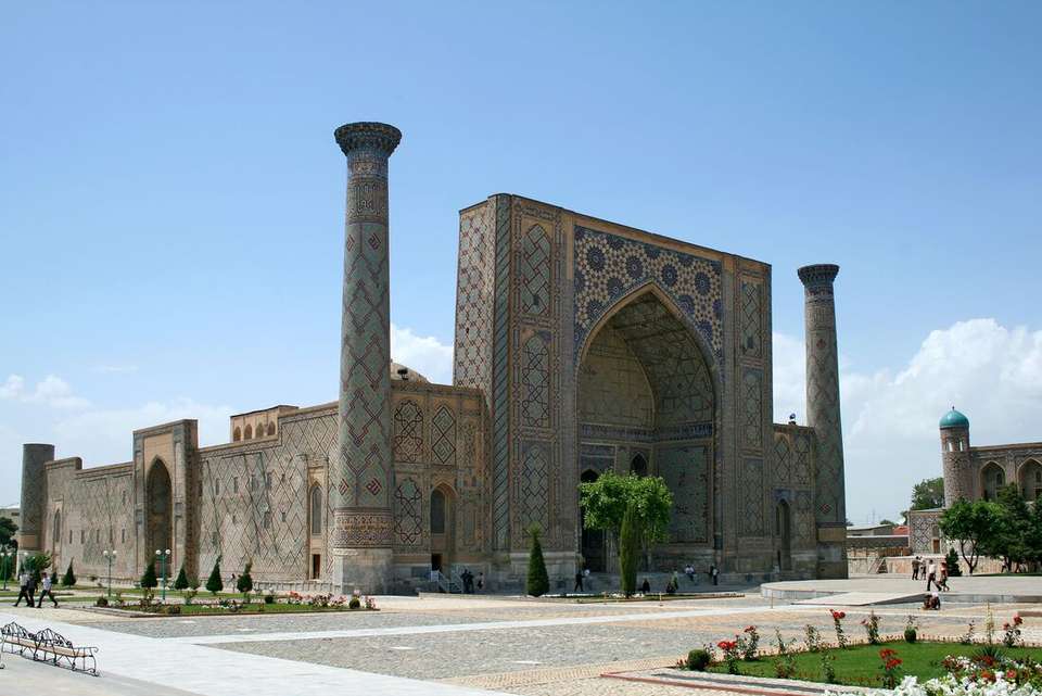 Uzbekistan & Turkmenistan Adventure - Intrepid Travel - Uzbekistan - Image 9