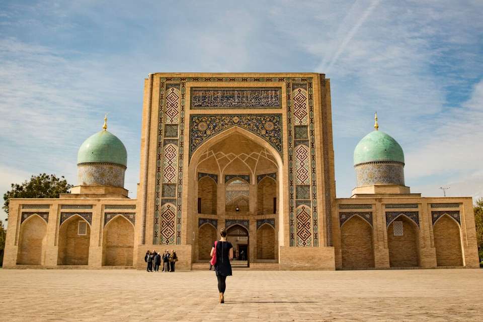 Uzbekistan & Turkmenistan Adventure - Intrepid Travel - Uzbekistan - Image 11