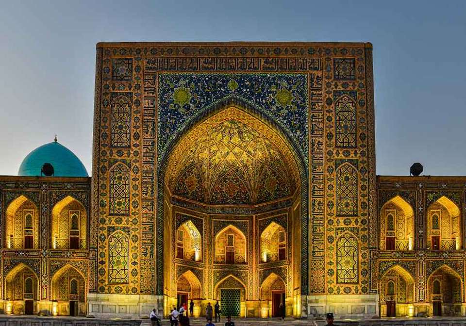 Uzbekistan and Turkmenistan Explorer - Indus Travels - Uzbekistan - Image 3