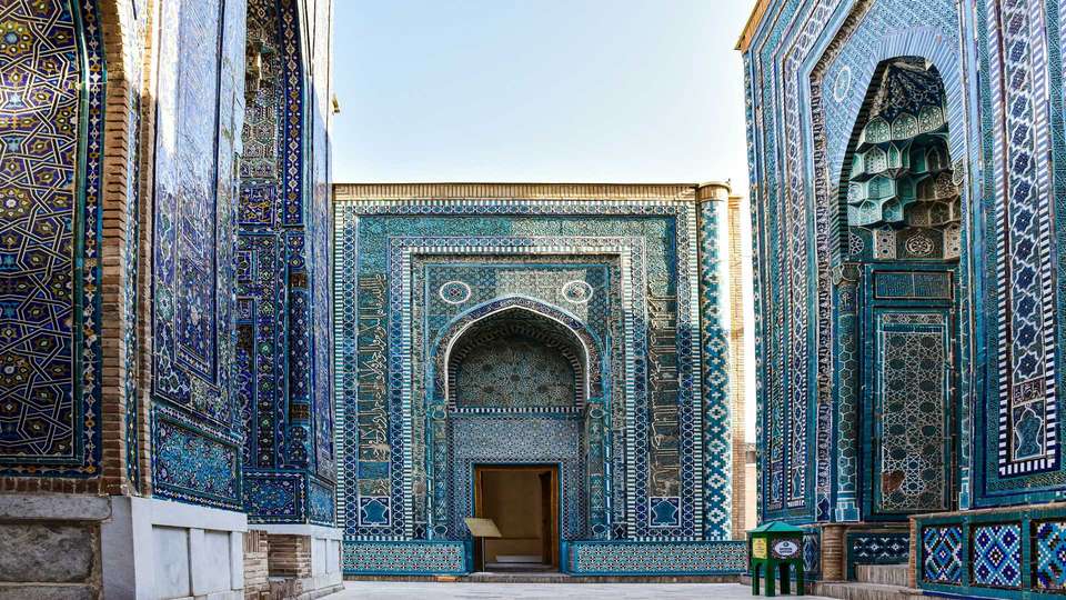 Uzbekistan and Turkmenistan Explorer - Indus Travels - Uzbekistan - Image 7