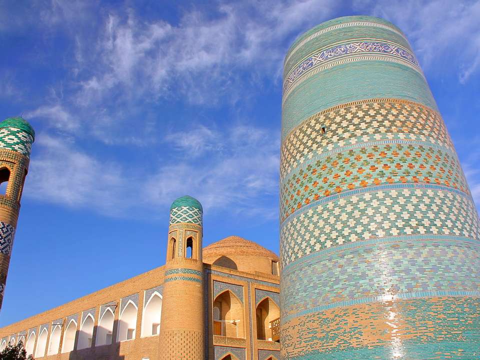 Uzbekistan & Turkmenistan Explorer - 15 days - On The Go Tours - Uzbekistan - Image 7