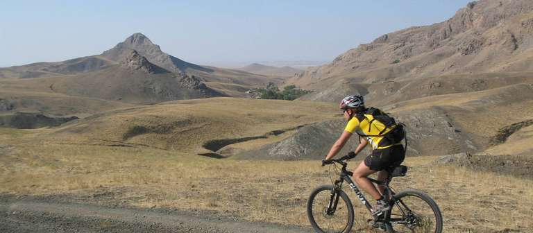 Uzbekistan by Bike trip - alternative tour available