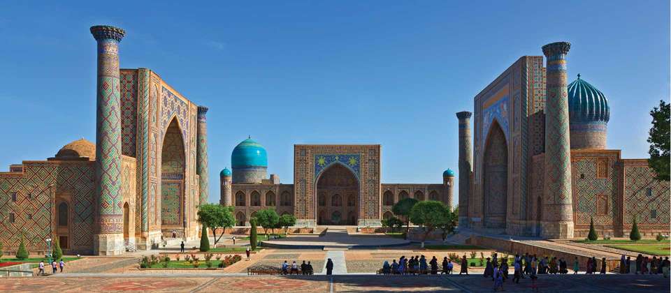 Uzbekistan by Bike - World Expeditions - Uzbekistan - Image 4