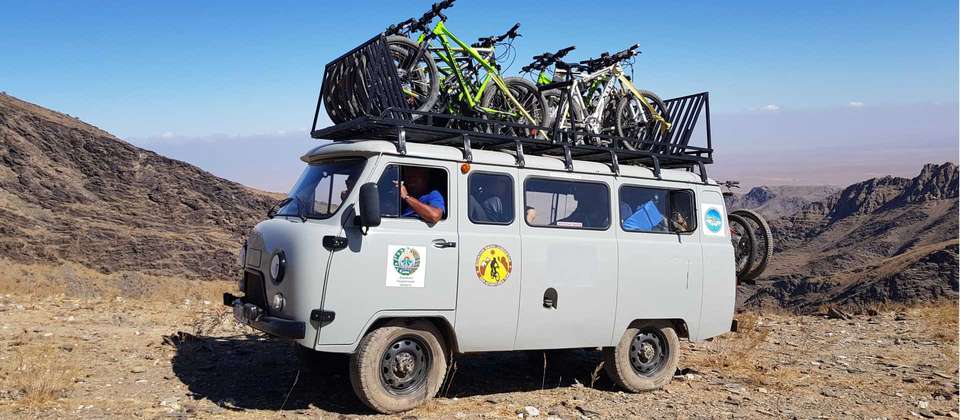 Uzbekistan by Bike - World Expeditions - Uzbekistan - Image 5