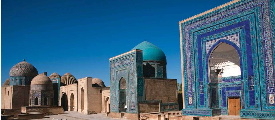 Uzbekistan by Bike - World Expeditions - Uzbekistan - Image 7