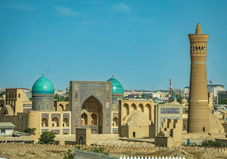 Uzbekistan Explorer - Winter tours