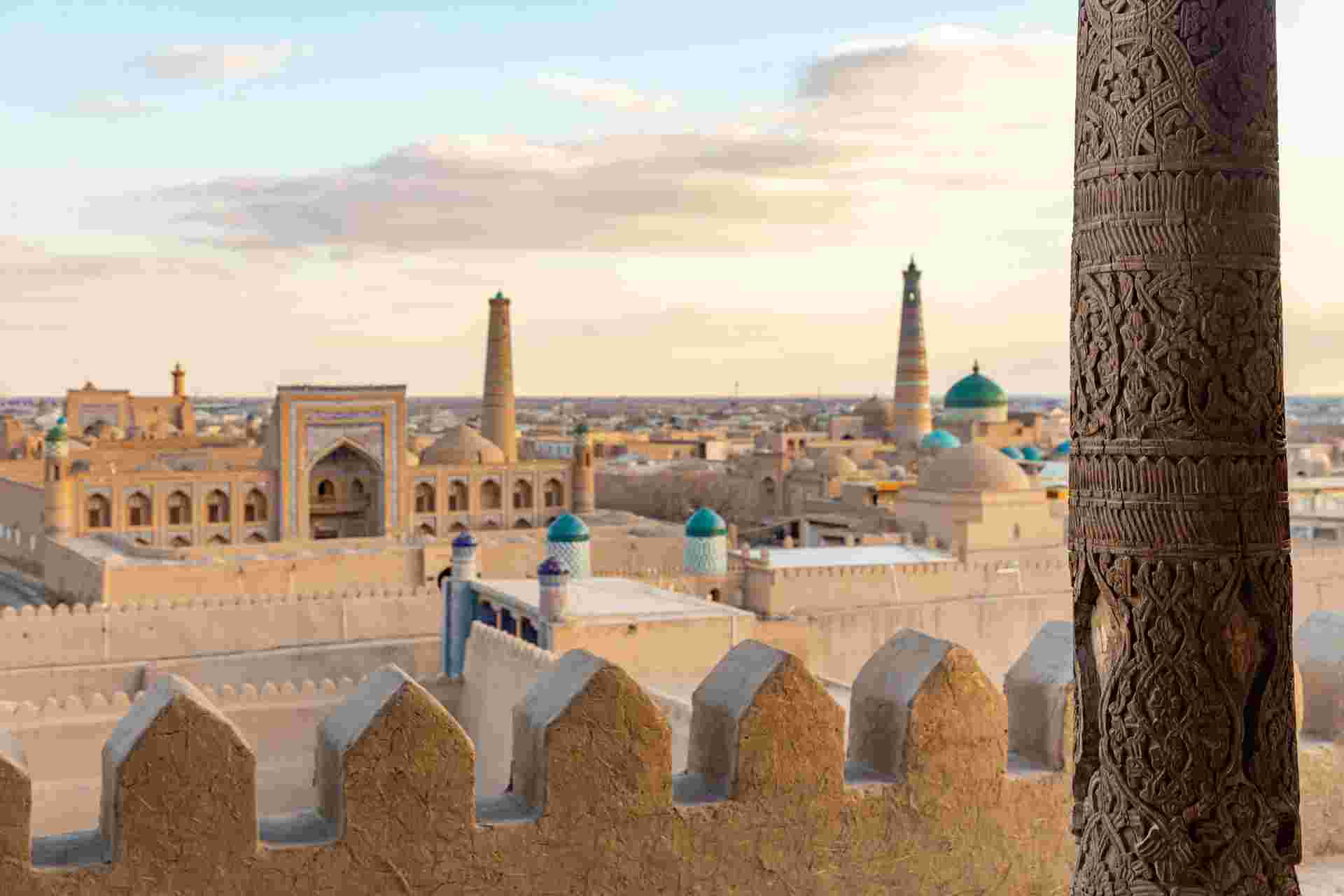 Uzbekistan Uncovered