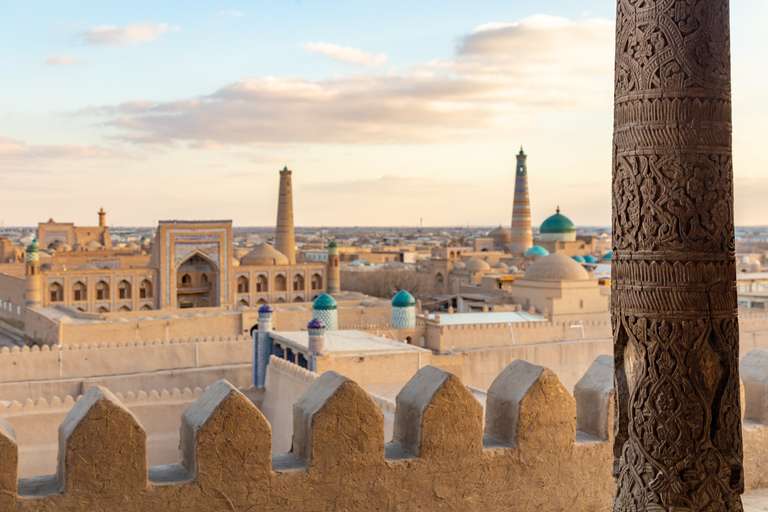 Uzbekistan Uncovered trip - alternative tour available