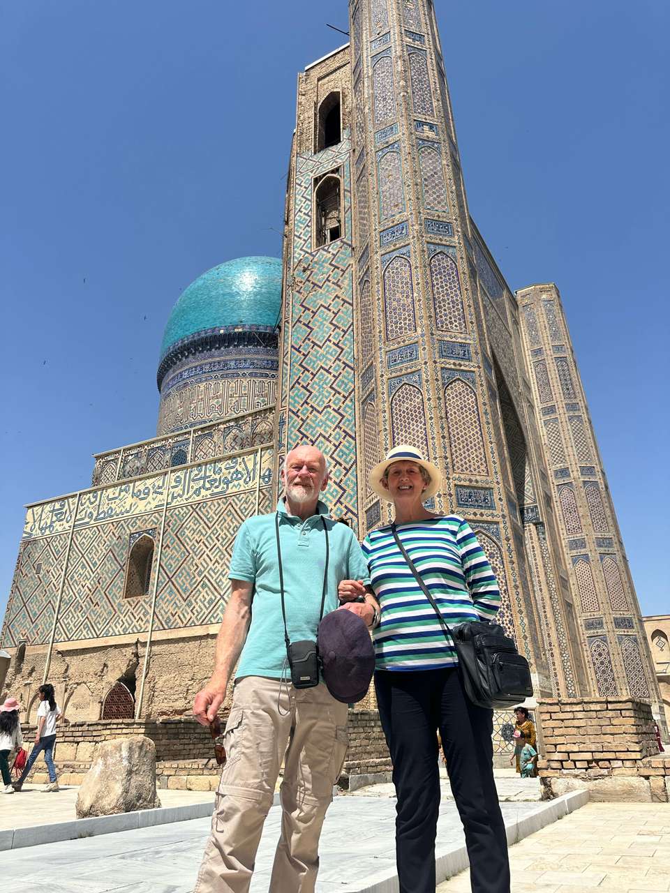 Discover Uzbekistan - Exodus Adventure Travels - Uzbekistan - Image 23
