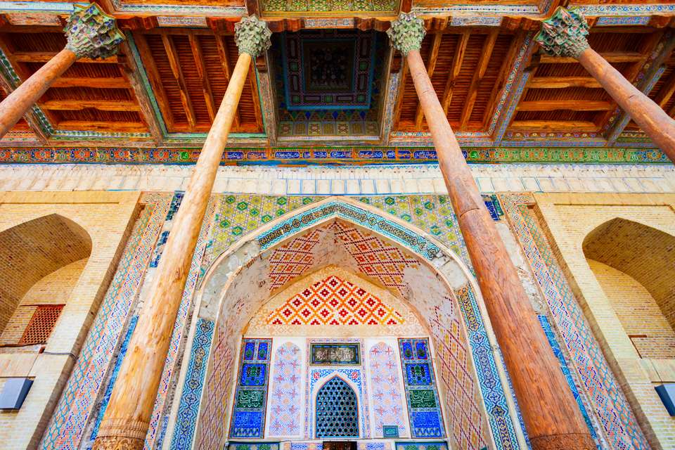 Discover Uzbekistan - Exodus Adventure Travels - Uzbekistan - Image 21