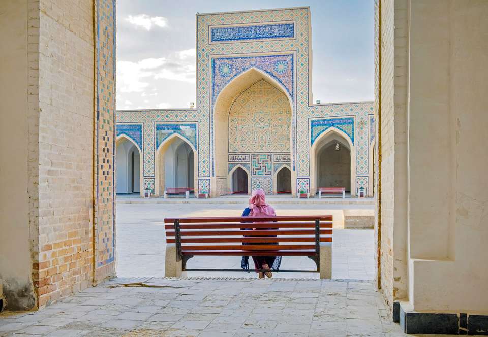 Discover Uzbekistan - Exodus Adventure Travels - Uzbekistan - Image 19