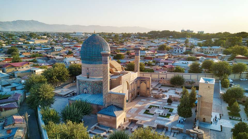 Discover Uzbekistan - Exodus Adventure Travels - Uzbekistan - Image 15