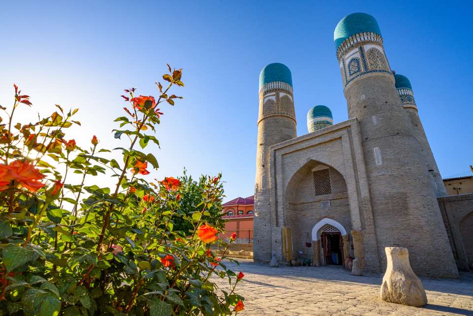 Discover Uzbekistan - Exodus Adventure Travels - Uzbekistan - Image 14