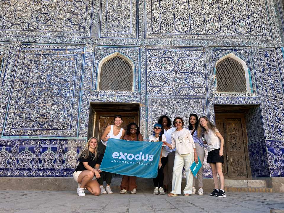 Discover Uzbekistan - Exodus Adventure Travels - Uzbekistan - Image 13