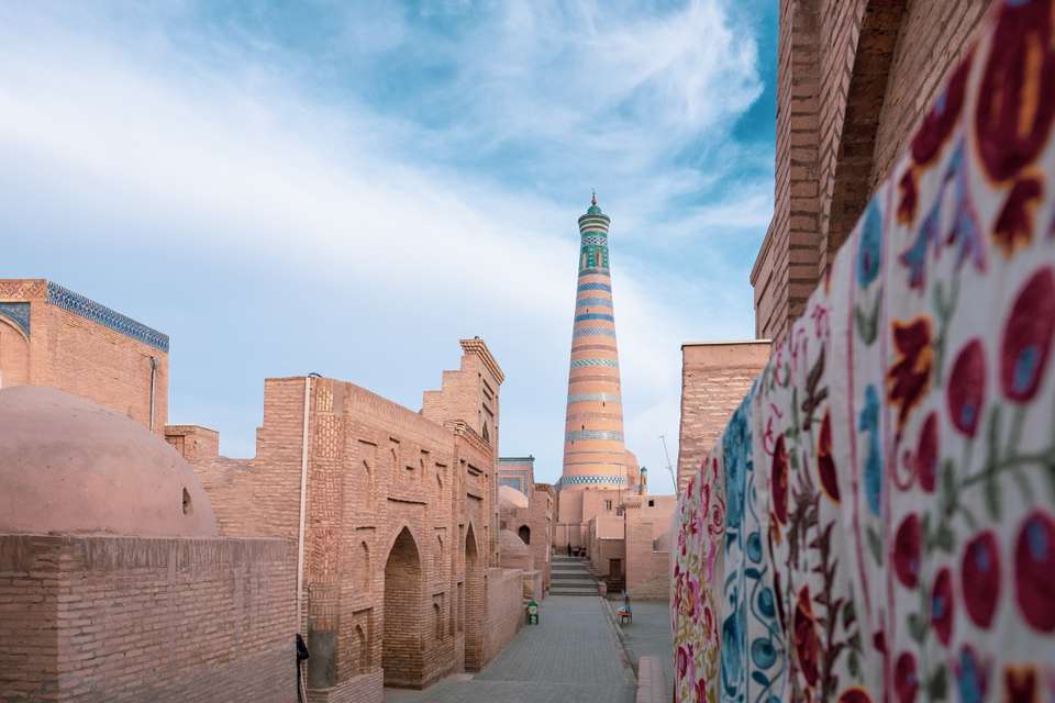 Discover Uzbekistan - Exodus Adventure Travels - Uzbekistan - Image 11