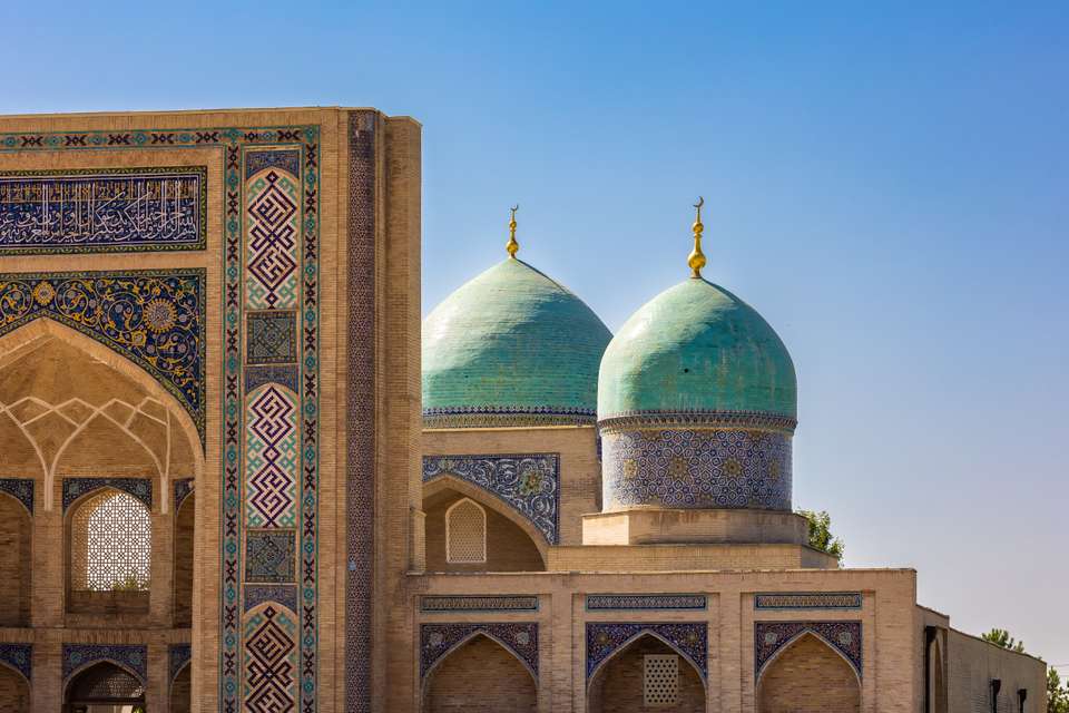 Discover Uzbekistan - Exodus Adventure Travels - Uzbekistan - Image 8