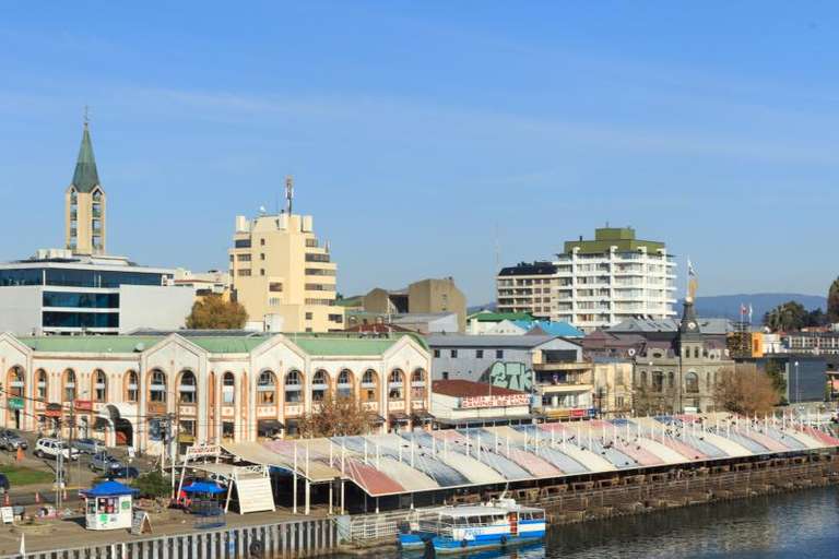 Valdivia Essential City Tour trip - alternative tour available