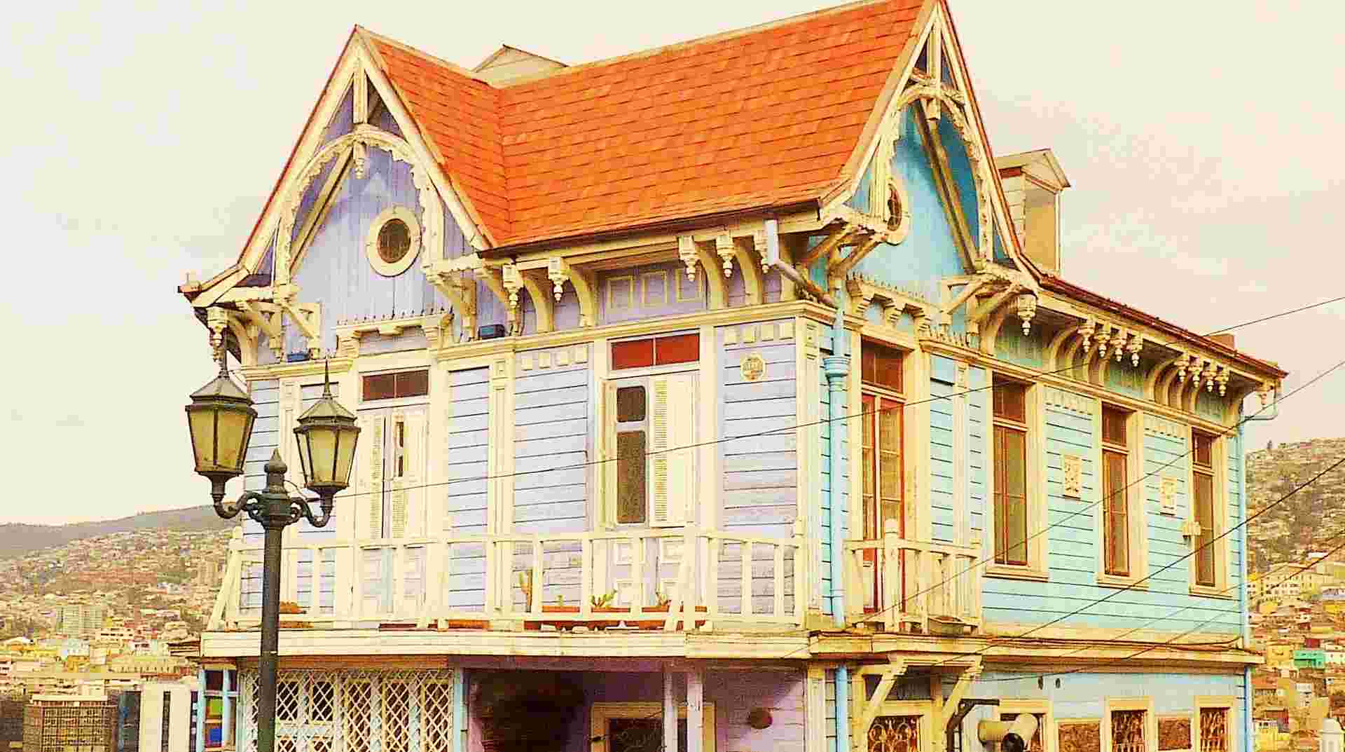 Valparaíso Tour